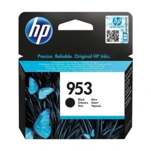 Μελάνι HP HP 953 (L0S58AE) Black Original