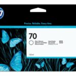 HP 70 Gloss Enhancer Ink Cartridge - (C9459A)