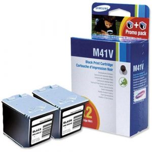 Μελάνι Samsung INK-M41V/ELS Black Original