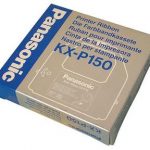 Μελανοταινία Panasonic KX-P150 Black