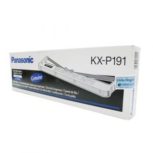 Original Μελανοταινία Panasonic KX-P191