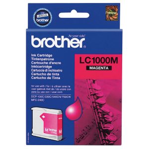 Μελάνι Brother LC-1000M Magenta