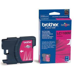 Μελάνι Brother LC-1100M Magenta