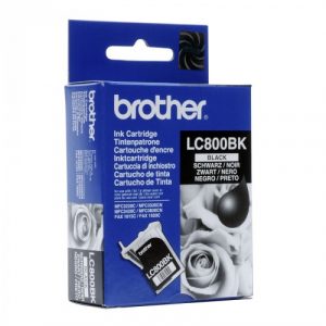 Μελάνι Brother LC-800B Black