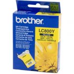 Μελάνι Brother LC-800Y Yellow