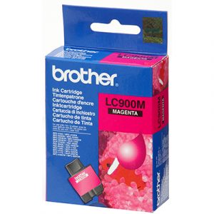 Μελάνι Brother LC-900M Magenta