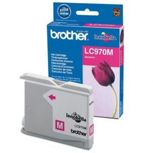 Μελάνι Brother LC-970M Magenta