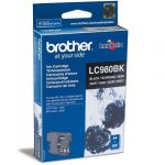 Μελάνι Brother LC-980BK Black