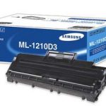 Τόνερ/Drum Samsung ML-1210D3/ELS Black Original