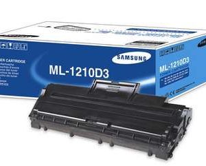 Τόνερ/Drum Samsung ML-1210D3/ELS Black Original