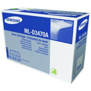 Τόνερ Samsung ML-3470A/ELS Black Original