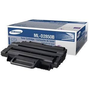 Original Τόνερ Samsung ML-D2850B/ELS Black  (SU654A)