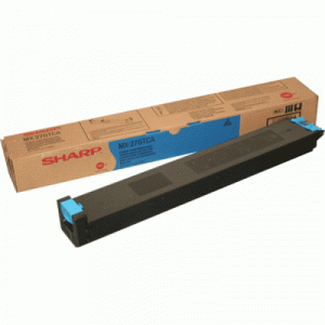Τόνερ Sharp MX-27GTCA Cyan