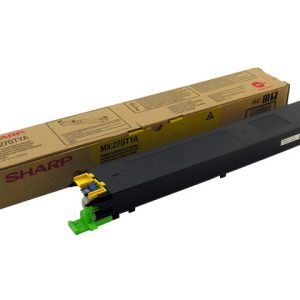 Τόνερ Sharp MX-27GTYA Yellow