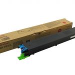 Τόνερ Sharp MX-31GTCA Cyan