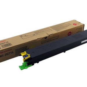 Τόνερ Sharp MX-31GTYA Yellow
