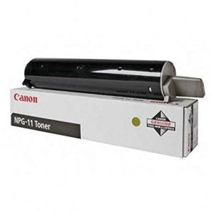 Τόνερ Canon NPG-11(1382A002) Black Original