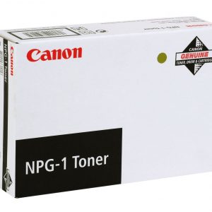 Τόνερ Canon NPG-1(1372A005/002) Black Original