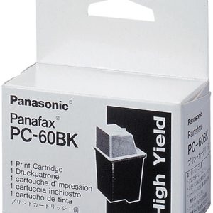 Τόνερ Panasonic PC-60BK Black