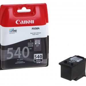 Μελάνι Canon PG-540 5225B005 Black Original(5225B001)