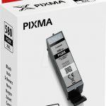 Μελάνι Canon PGI-580PGBK XXL (1970C001) Black Original