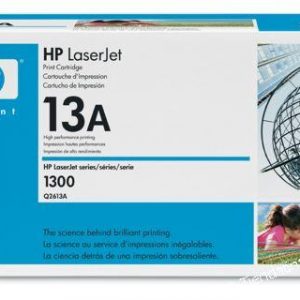 Original Τόνερ HP Q2613A Black