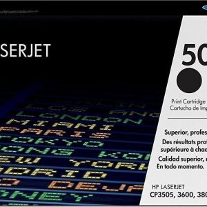 Τόνερ HP Q6470A Black (501A) Original