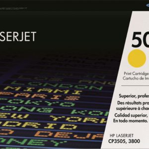 Τόνερ HP Q7582A Yellow Original (HP 503A)