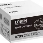 Τόνερ Epson S050709 Black Original