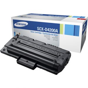 Τόνερ Samsung SCX-D4200A Black Original