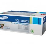 Τόνερ Samsung SCX-4100D3/ELS Black Original (SCX4100D3)