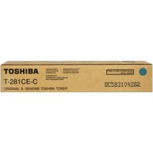 Τόνερ Toshiba T-281CE-C Cyan