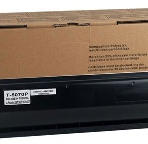 Τόνερ Toshiba T5070E Black (6AJ00000115) Original