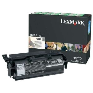 Τόνερ Lexmark T650A11E Black Original