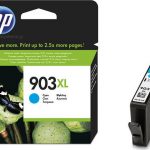 Μελάνι HP T6M03AE (No.903XL) Cyan Original