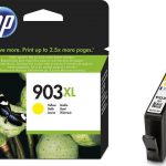 Μελάνι HP T6M11AE (No.903XL) Yellow Original