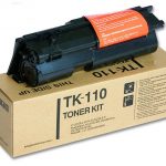 Τόνερ Kyocera Mita TK-110 Black 1T02FV0DE0 Original