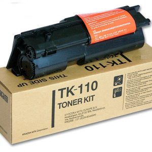 Τόνερ Kyocera Mita TK-110 Black 1T02FV0DE0 Original