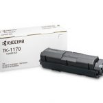 Original Τόνερ Kyocera Mita TK-1170 (TK1170) Black