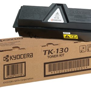 Τόνερ Kyocera Mita TK-130 Black 1T02HS0EUC Original
