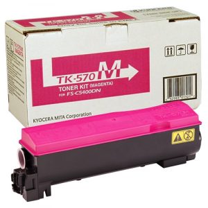 Τόνερ Kyocera Mita TK-570M Magenta 1T02HGBEU0 Original