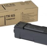 Τόνερ Kyocera Mita TK-65 Black Original