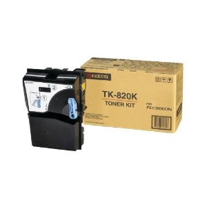 Τόνερ Kyocera Mita TK-820K 1T02HP0EU0 Black