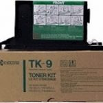 Τόνερ Kyocera Mita TK-9 Black Original