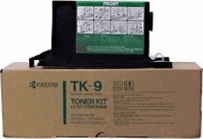 Τόνερ Kyocera Mita TK-9 Black Original