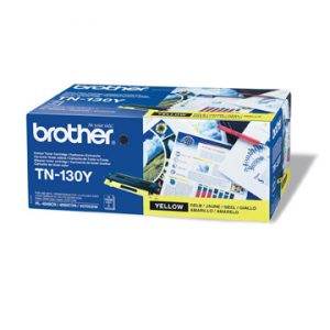 Τόνερ Brother TN-130Y Yellow