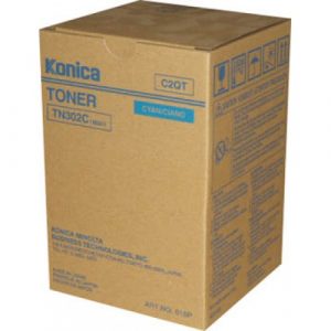 Τόνερ Konica Minolta TN-302C Cyan