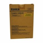 Τόνερ Konica Minolta TN-302Y Yellow