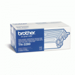 ORIGINAL Τόνερ Brother TN-3280 Black (TN3280)