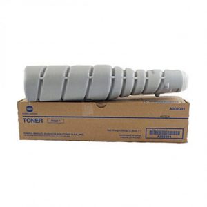 Τόνερ Konica Minolta TN217 Black Original A202051